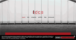 Desktop Screenshot of idcs.gr